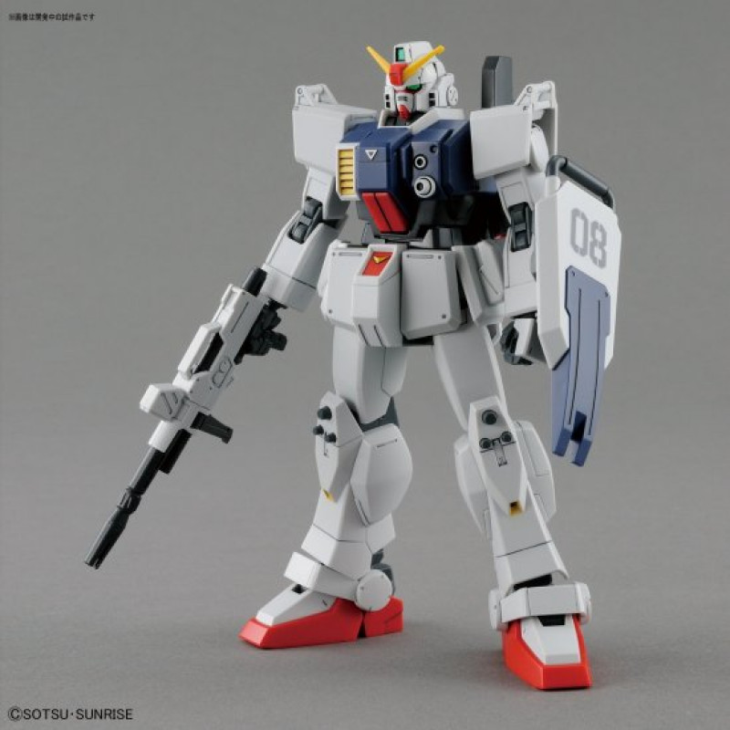 GUNDAM - HG RX-79 (G) Gundam Ground Type 1/144 - Model Kit