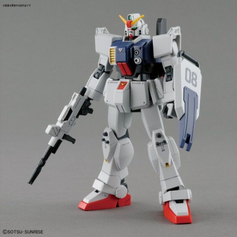 STOCKJBE1 - GUNDAM - HG RX-79 (G) Gundam Ground Type 1/144 - Model Kit