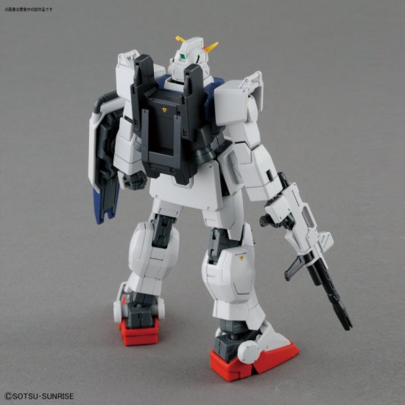 GUNDAM - HG RX-79 (G) Gundam Ground Type 1/144 - Model Kit