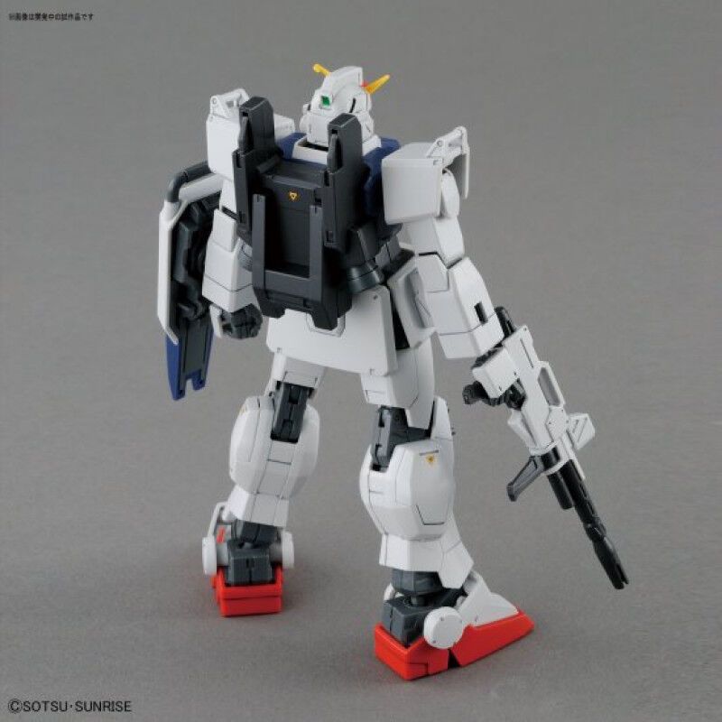 STOCKJBE1 - GUNDAM - HG RX-79 (G) Gundam Ground Type 1/144 - Model Kit
