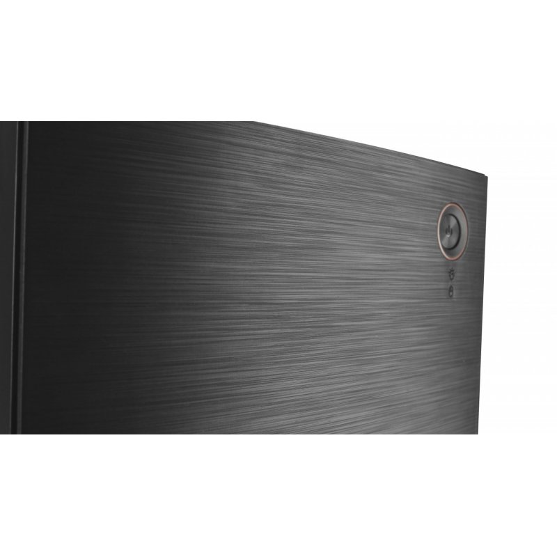 Boitier Mini Tour Micro-ATX Tacens compatible Imperator 2 (Noir)