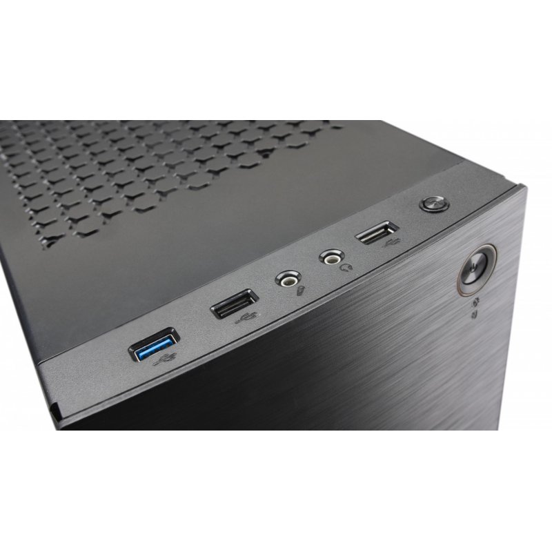 Tacens Imperator II Noir