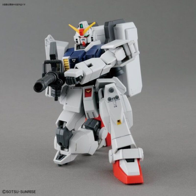 STOCKJBE1 - GUNDAM - HG RX-79 (G) Gundam Ground Type 1/144 - Model Kit