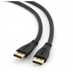 Cable Display Port Gembird compatible  1.2 - 3m