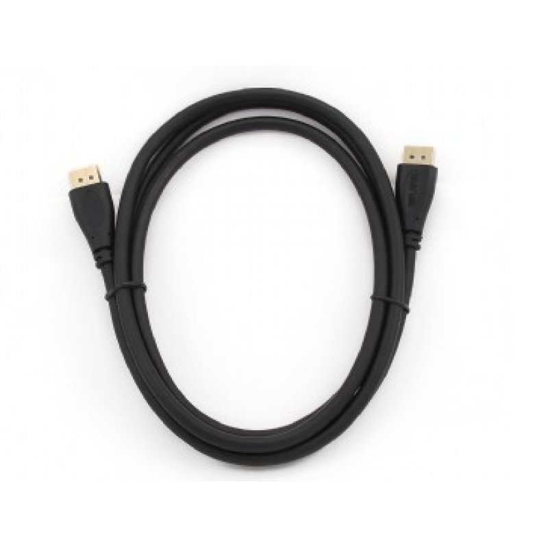 Gembird CC-DP2-10 câble DisplayPort 3 m Noir