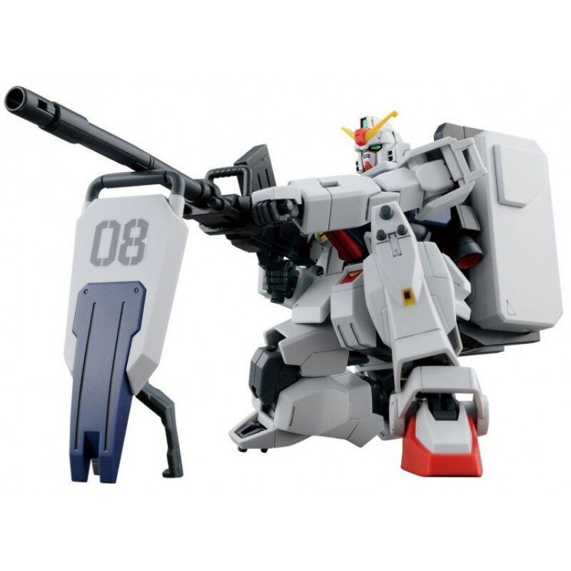 STOCKJBE1 - GUNDAM - HG RX-79 (G) Gundam Ground Type 1/144 - Model Kit