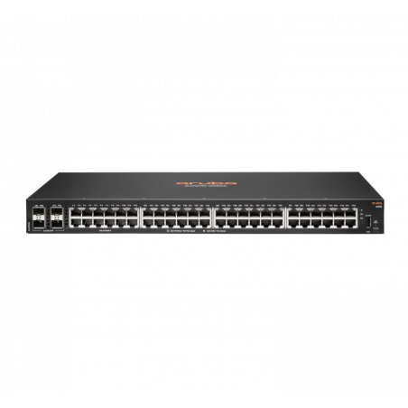 HPE Aruba 6100 48G 4SFP+Swch Europe