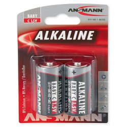 Ansmann Baby C Alcaline