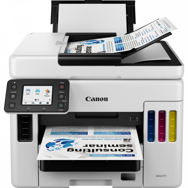 CANON compatible MF ENCRE MAXIFY GX7050