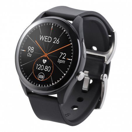 ASUS VivoWatch SP (HC-A05) 3,05 cm (1.2") LCD Numérique Écran tactile Noir GPS (satellite)