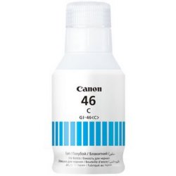GI-46 C EMB CYAN INK BOTTLE