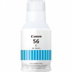 Canon GI-56C Cyan Ink Bottle