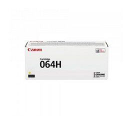 Canon 064H toner cartridge 1 pc(s) Original Yellow