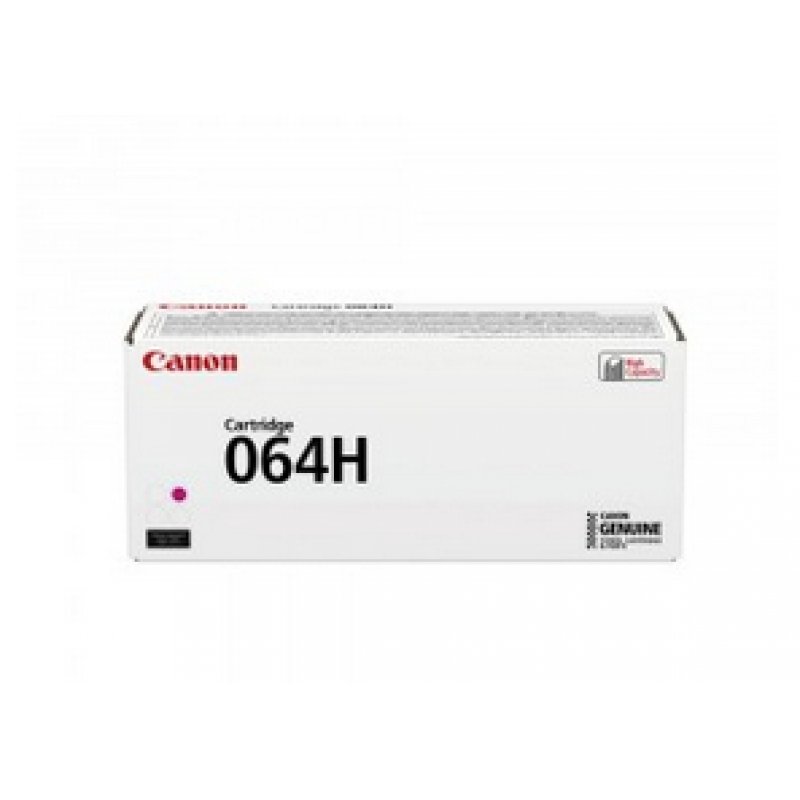 Canon 064H toner cartridge 1 pc(s) Original Magenta