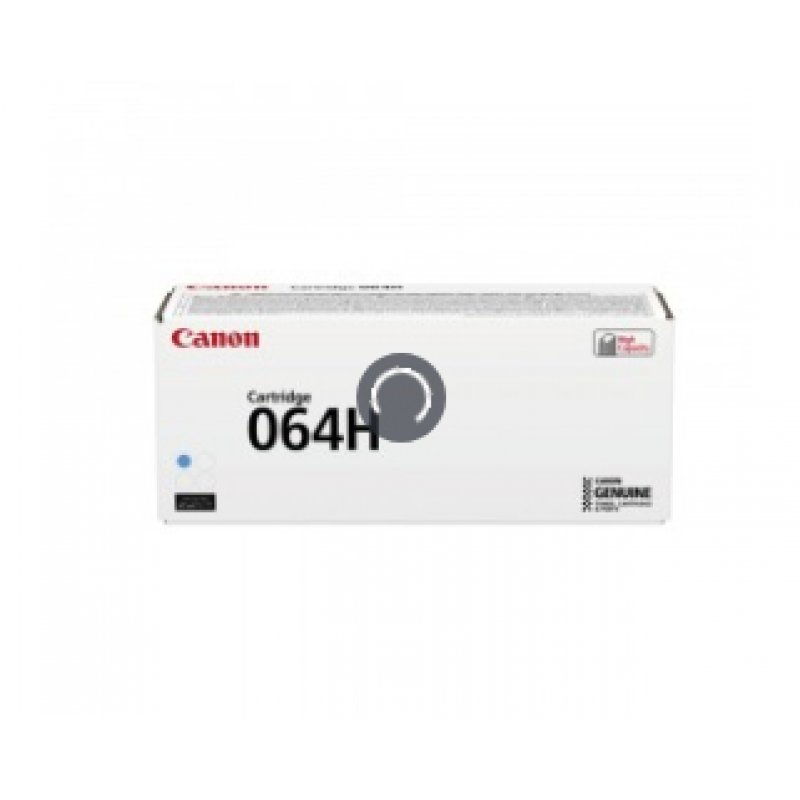 Canon 064H toner cartridge 1 pc(s) Original Cyan