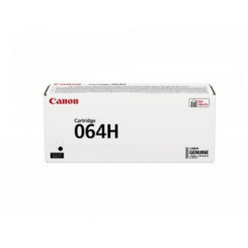 Canon 064H Cartouche de toner 1 pièce(s) Original Noir