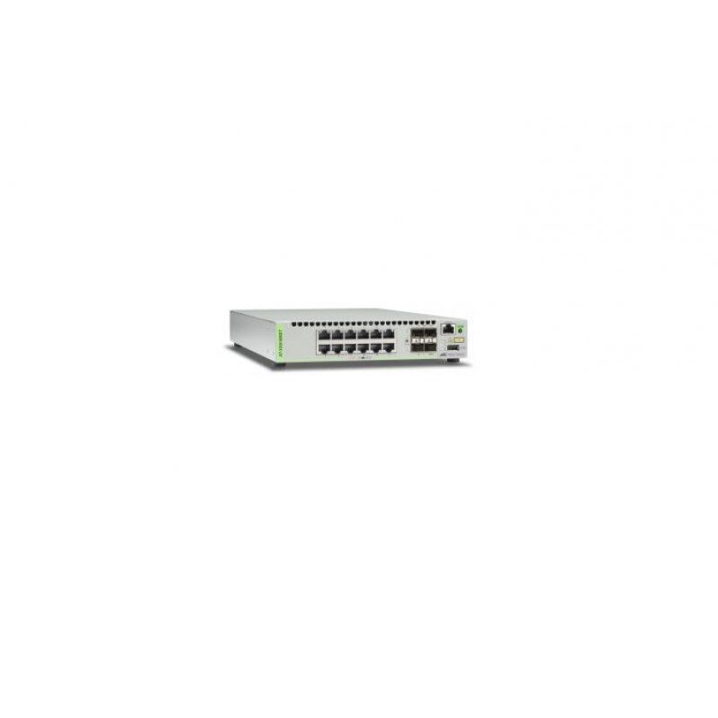 Allied Telesis AT-XS916MXT-50 Managed L3 10G Ethernet (100/1000/10000) Grey