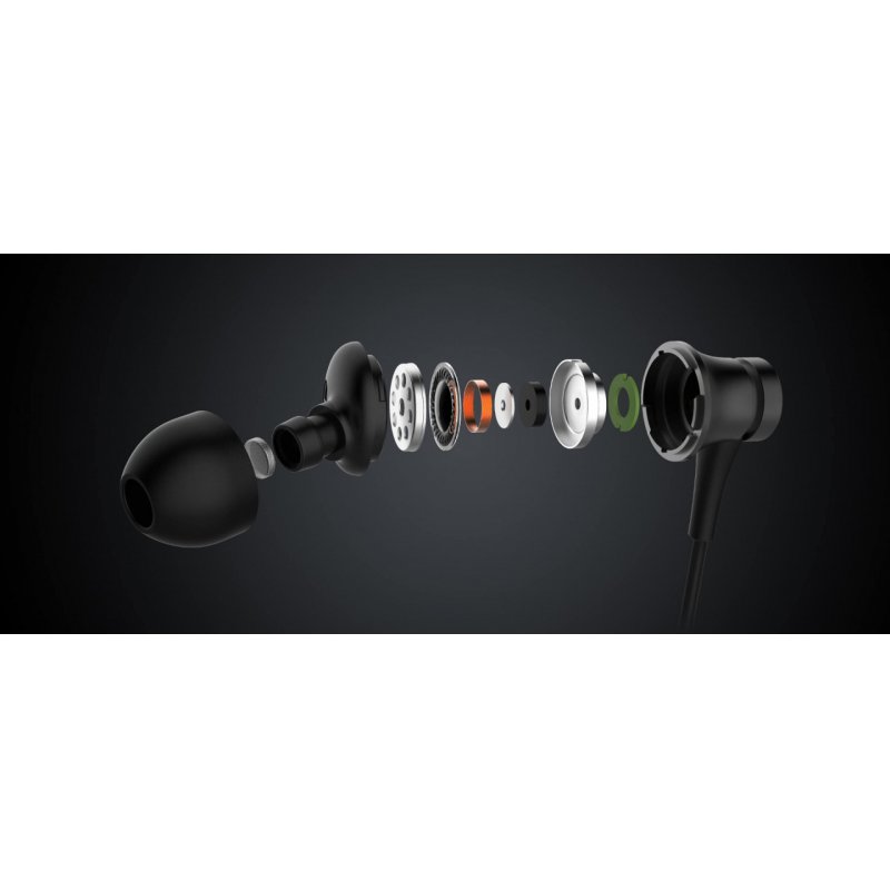 Xiaomi Mi In-Ear Headphones Basic Casque Avec fil Ecouteurs Appels/Musique Noir