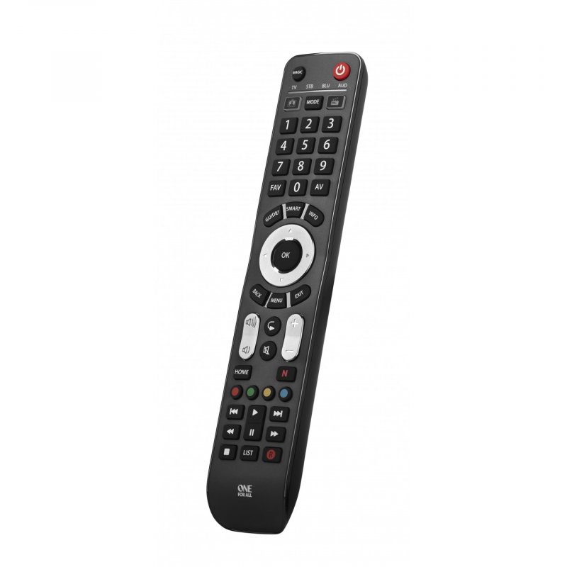 Télécommande universelle OneForAll Evolve 4 URC7145