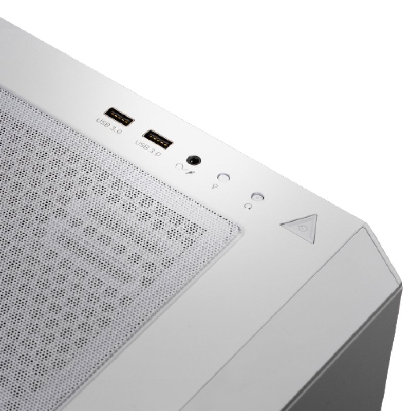 XPG Starker Desktop White