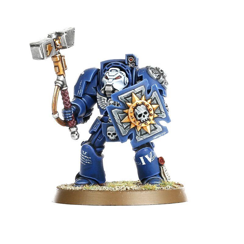 STOCK1 - Games Workshop Terminator Close Combat Squad