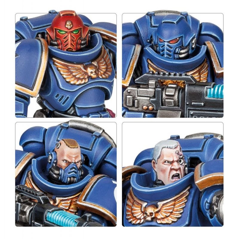 Games Workshop Primaris Hellblasters