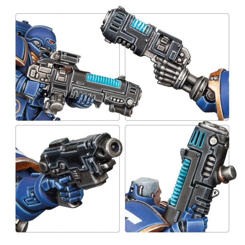 Games Workshop Primaris Hellblasters