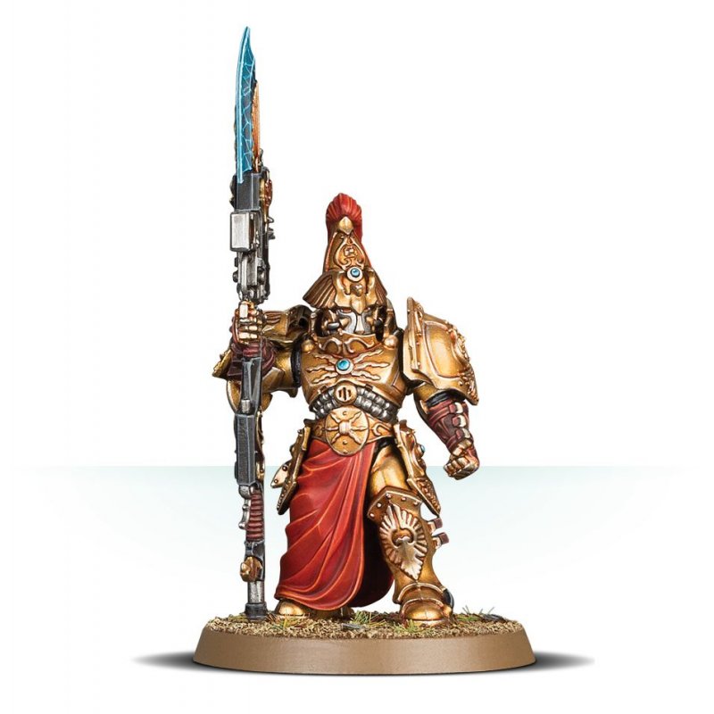 Games Workshop Custodian Wardens