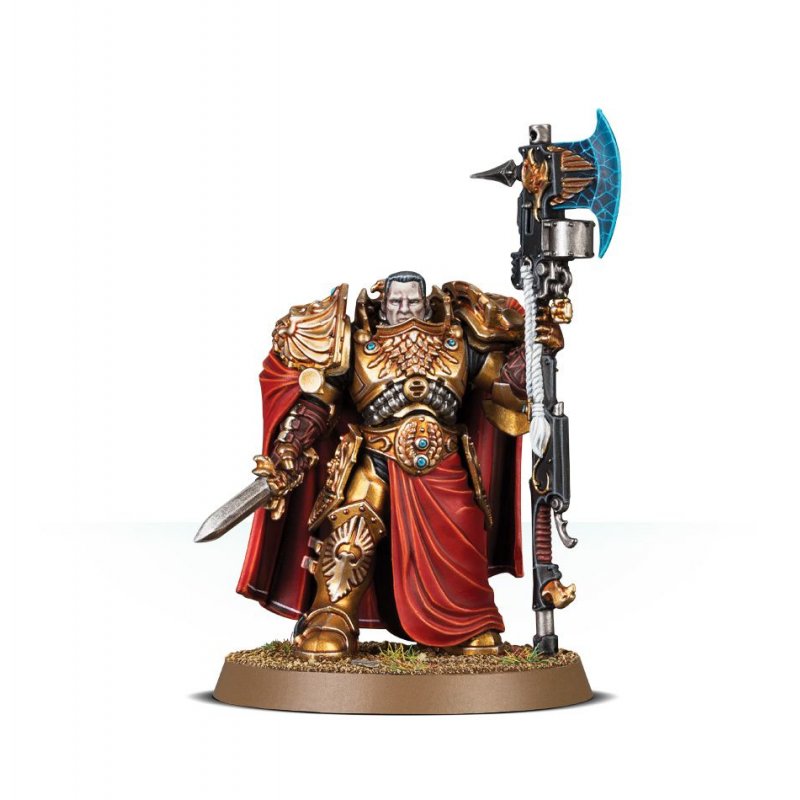 Games Workshop Custodian Wardens