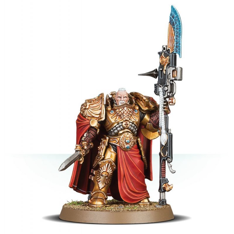 Games Workshop Custodian Wardens
