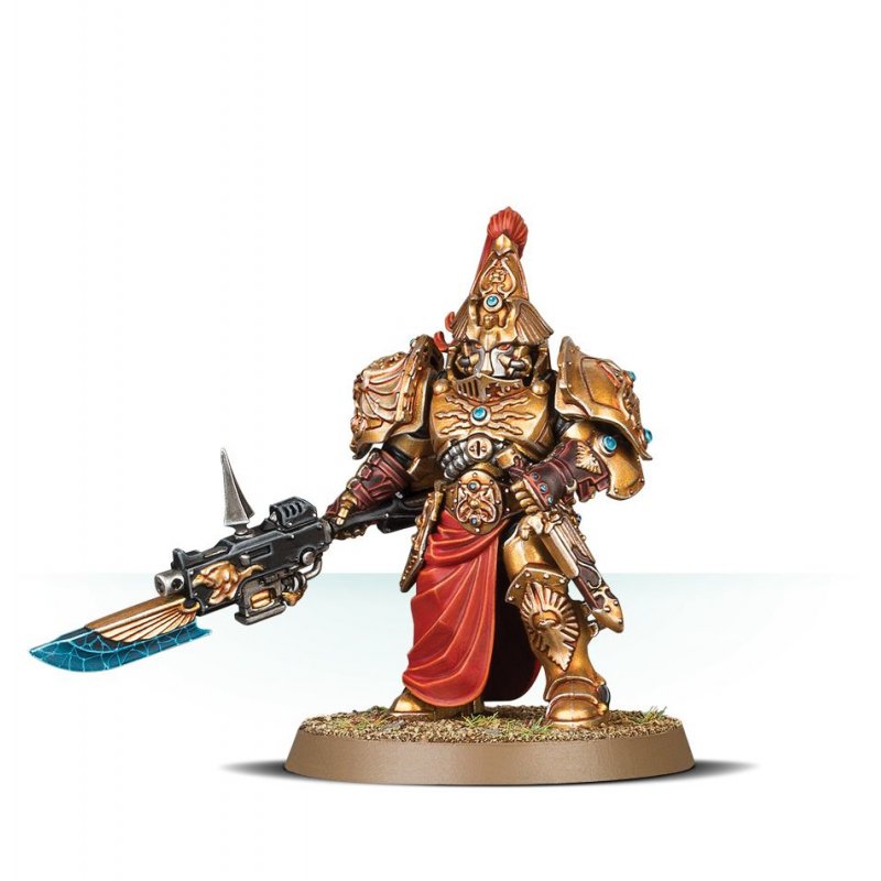 Games Workshop Custodian Wardens