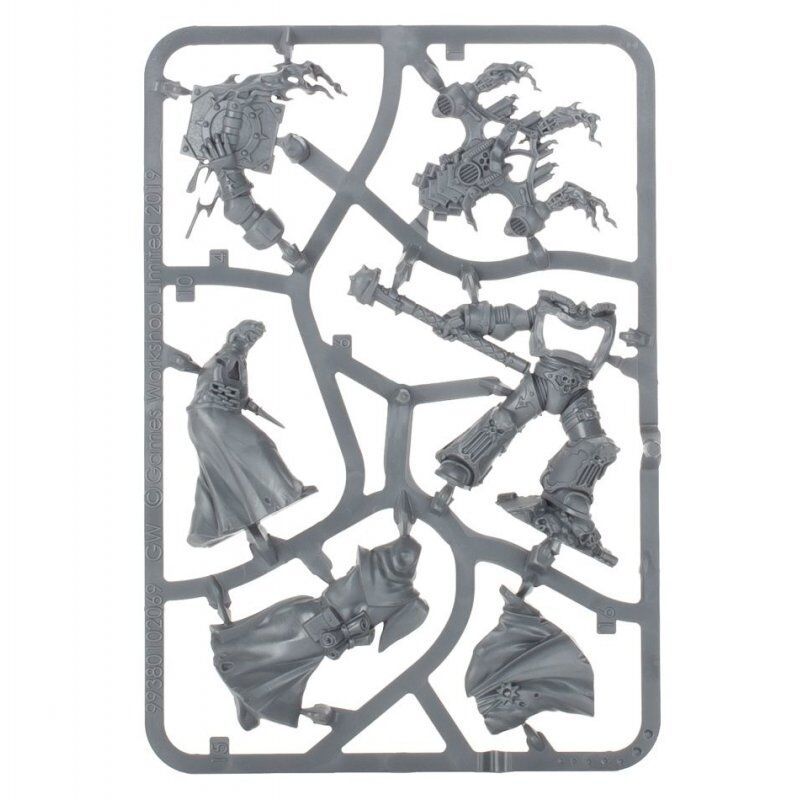 Games Workshop Dark Apostle