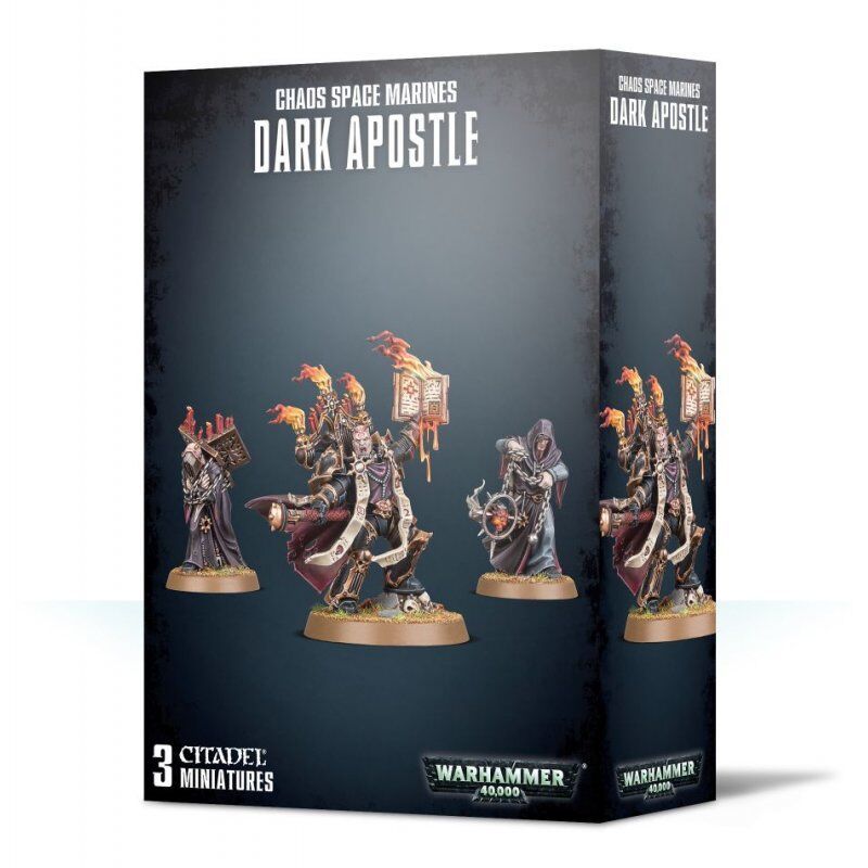Games Workshop Dark Apostle