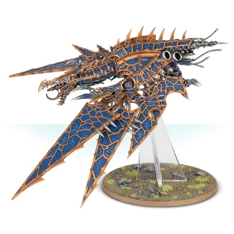 Games Workshop Heldrake