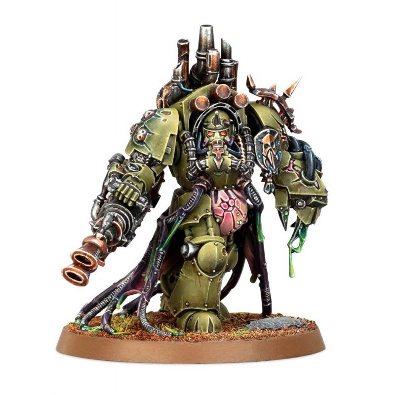 Games Workshop Lord of Virulence