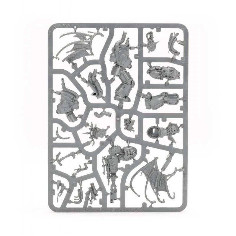 Games Workshop Lord of Virulence