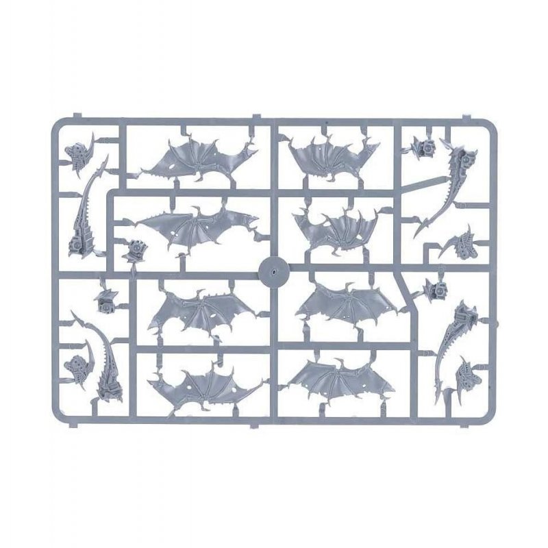 Warhammer 40k - Tyranids Essaim de Gargouilles