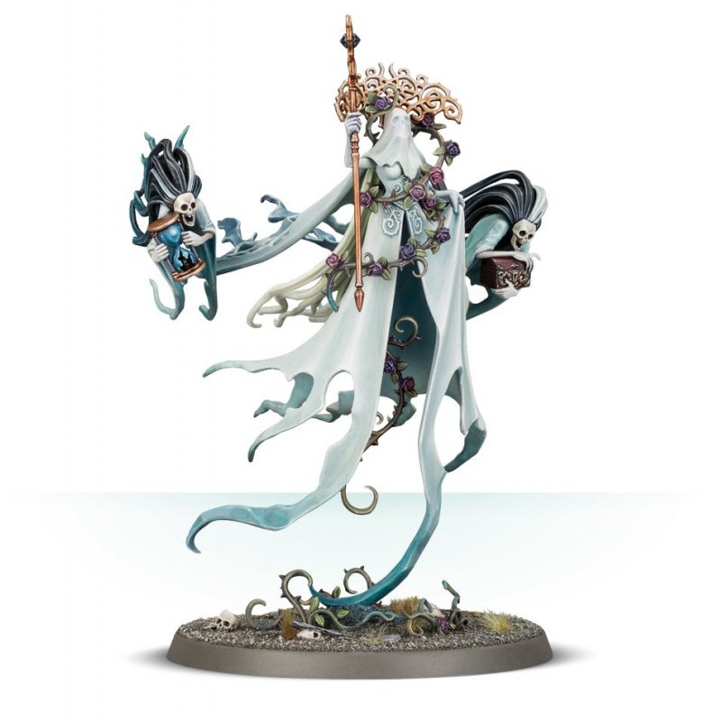 Games Workshop Lady Olynder, Mortarch of Grief