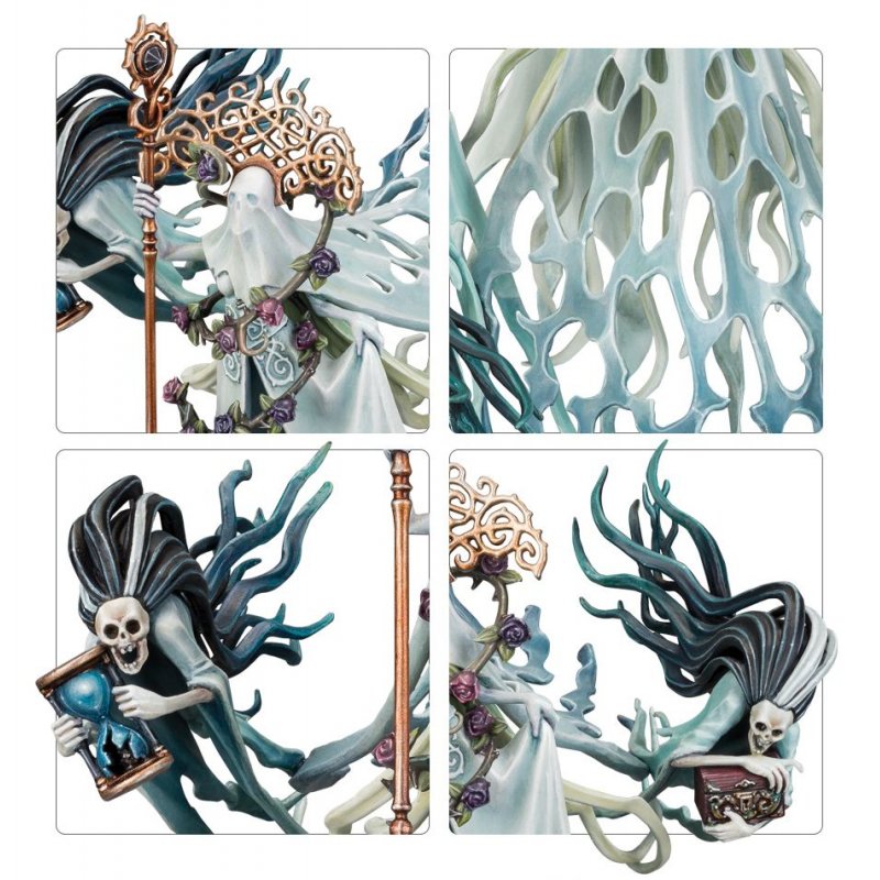 Warhammer AoS - Nighthaunt Lady Olynder