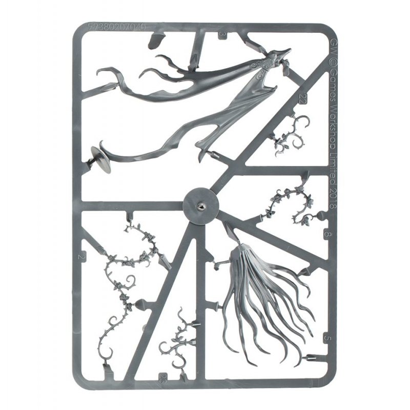 Warhammer AoS - Nighthaunt Lady Olynder