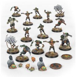 Blood Bowl - Seconde Saison : Necromantic Horror Team
