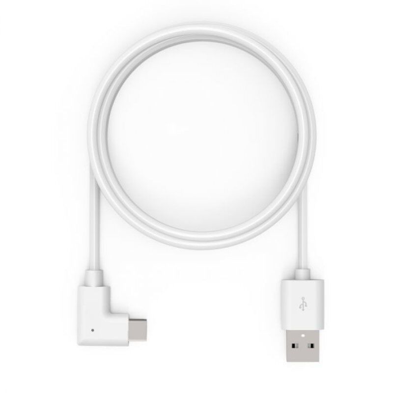 Compulocks 6FT90DUSBCW USB cable 0.6 m USB 2.0 USB A USB C White