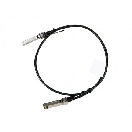 Aruba JL488A câble de fibre optique 3 m SFP28 Noir