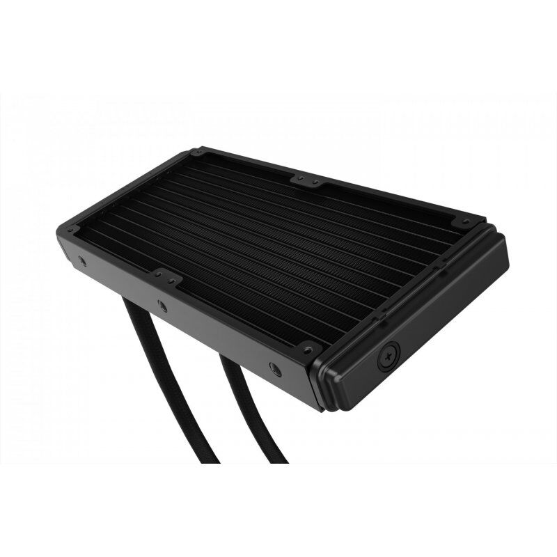 be quiet! Silent Loop 2 240mm All In One CPU Water Cooling, 2 X 240mm PWM Fan, For Intel Socket: 1200 / 2066 / 115X / 20