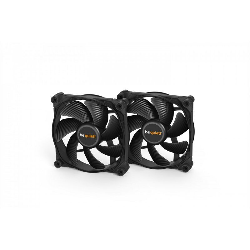 be quiet! Silent Loop 2 240mm All In One CPU Water Cooling, 2 X 240mm PWM Fan, For Intel Socket: 1200 / 2066 / 115X / 20
