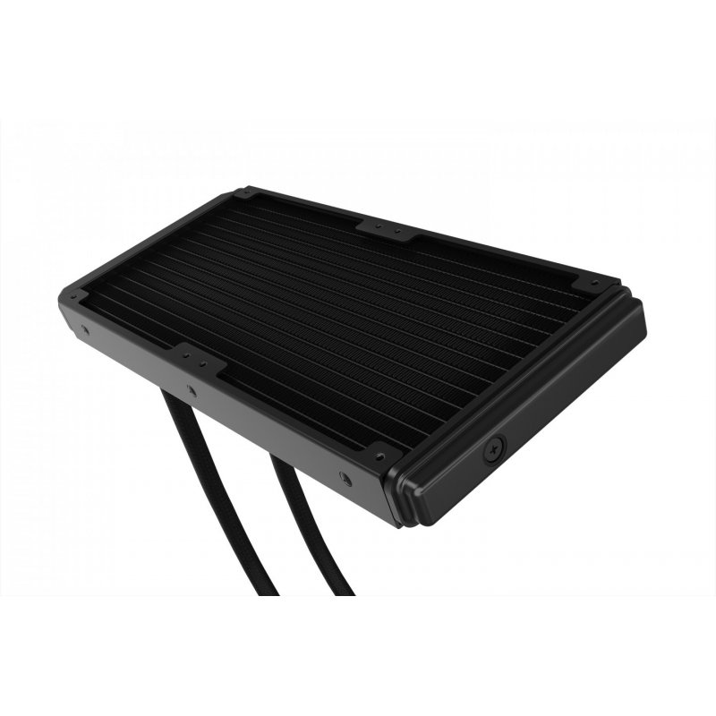 be quiet! Silent Loop 2 280mm All In One CPU Water Cooling, 2 X 140mm PWM Fan, For Intel Socket: 1200 / 2066 / 115X / 20