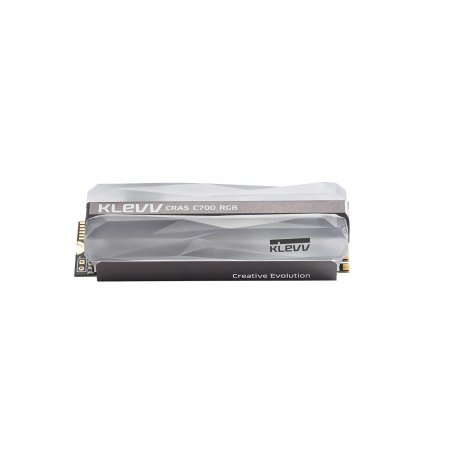 Klevv K240GM2SP0-C7R internal solid state drive M.2 240 GB PCI Express 4.0 SLC NVMe