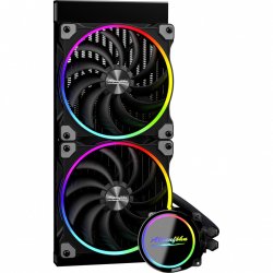 Kit Watercooling Alpenföhn compatible Gletscherwasser 280 RGB (Noir)