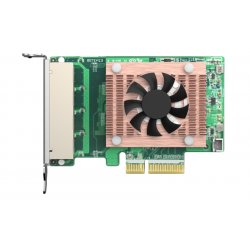 QNAP QXG-2G4T-I225 network card Internal Ethernet 2500 Mbit/s