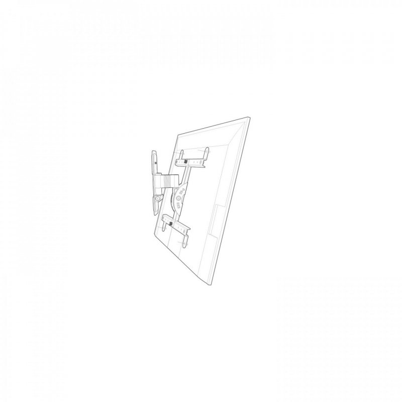 Erard EXO 600TW2 190.5 cm (75") Black